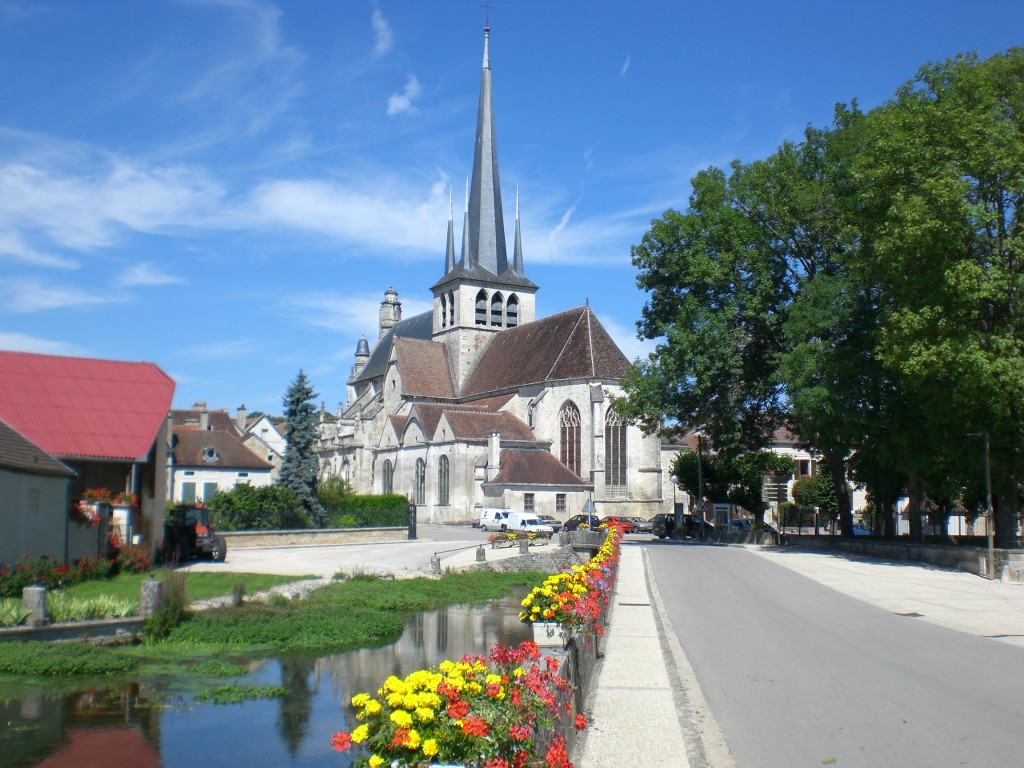 3 églises