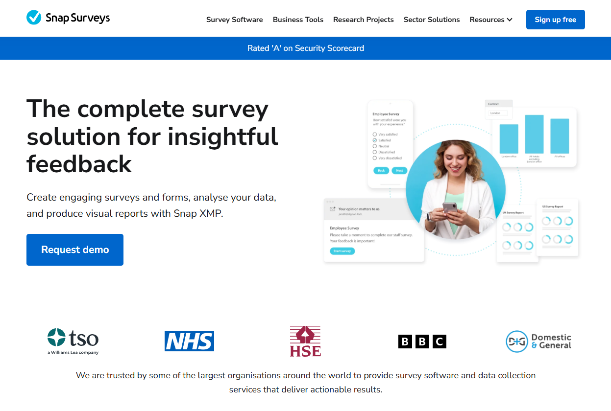 snapsurveys.com